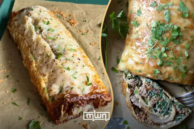 Scalloped Potato Roll Recipe