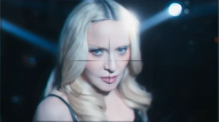 Madonna Teases ‘Confessions II’ With Star-Studded Short Film