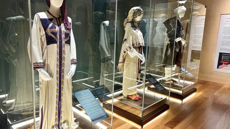 Spain’s Alhambra Opens Europe’s First Amazigh Cultural Space  