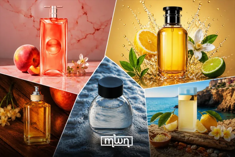 5 Fragrances Defining This Summer