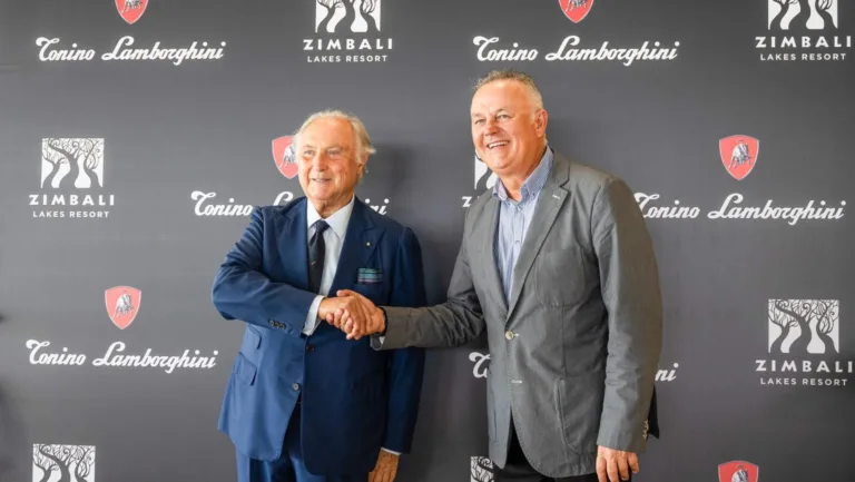Tonino Lamborghini Expands Luxury Brand with New South Africa Project