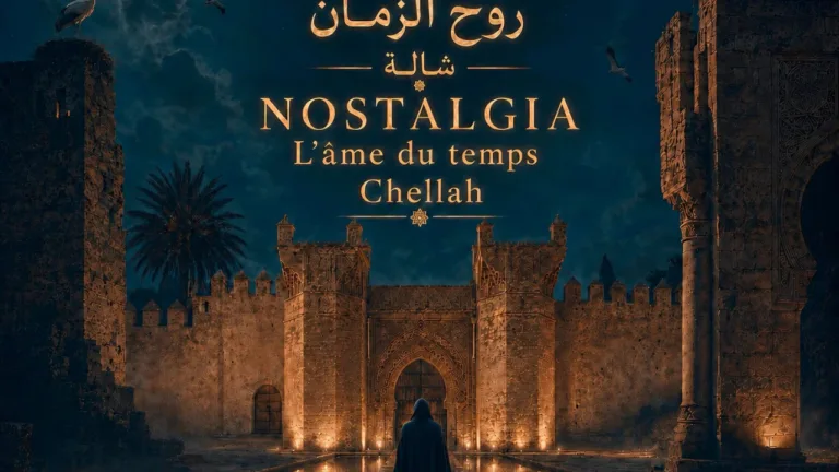 ‘Nostalgia’ Returns to Rabat's Chellah for Five Nights