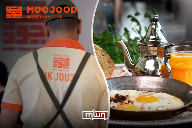 Moojood Reimagines Moroccan Street Food for a Faster Urban Morocco