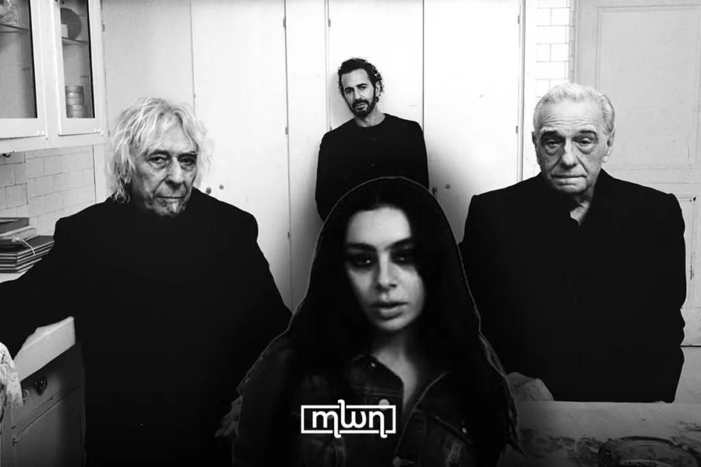 Charli xcx Taps Scorsese, Jacobs, John Cale for ‘Music, Fashion, Film’ Cover