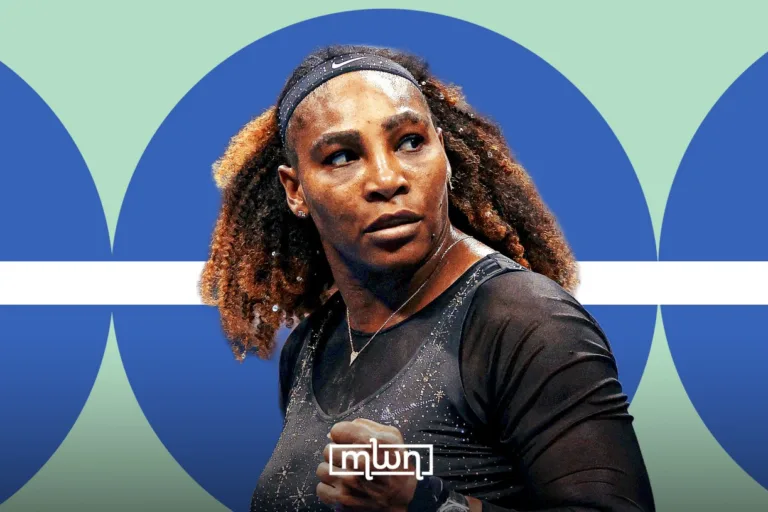 The comeback of Serena Williams