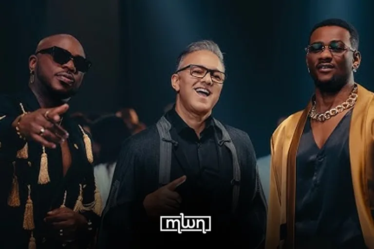 “Stay Up High Morocco" by RedOne and Toofan