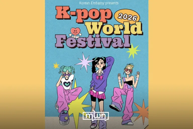 Registration Now Open For Morocco’s K-Pop World Festival In Rabat