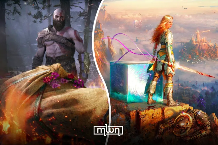 'God of War' Moves Beyond Kratos With Faye as Lead