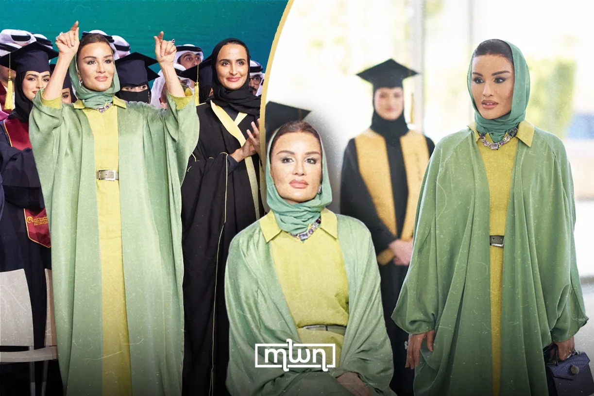 Sheikha Moza bint Nasser