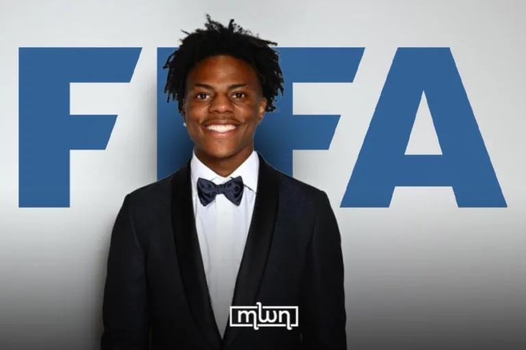 IShowSpeed featured in FIFA World Cup 2026 Album