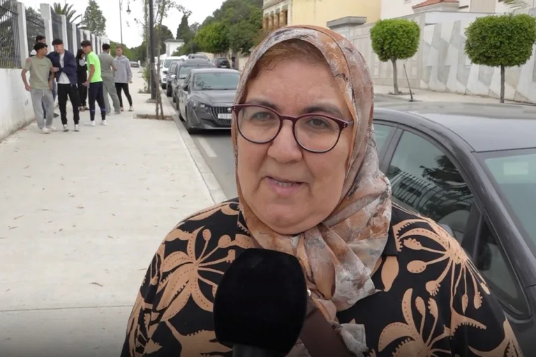 Fouzia Daghmoumi