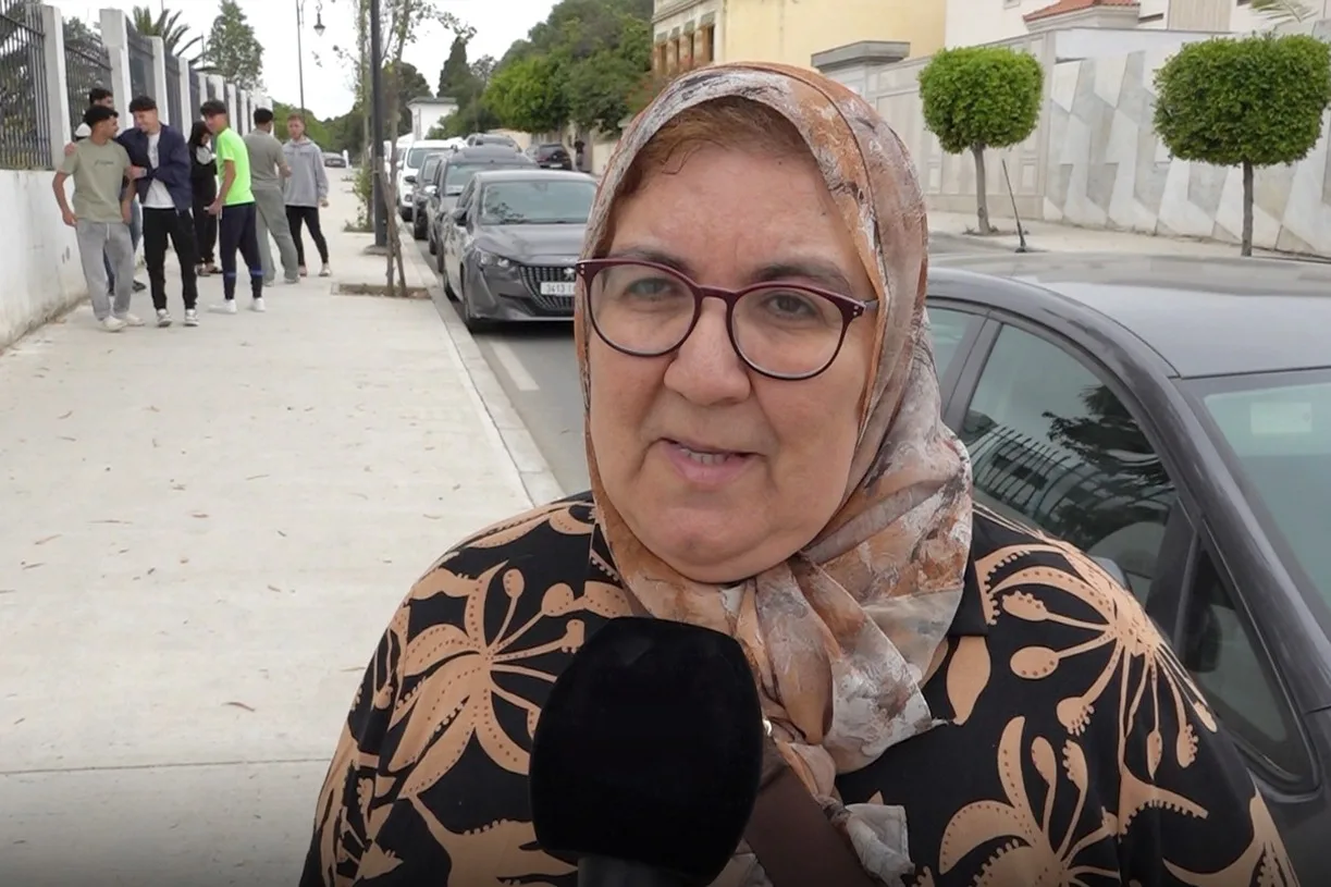 Fouzia Daghmoumi