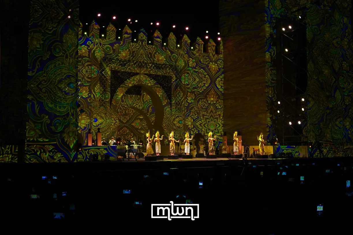 Fez Sacred Music Festival Opens With 'Anima Ex Materia' at Bab Makina