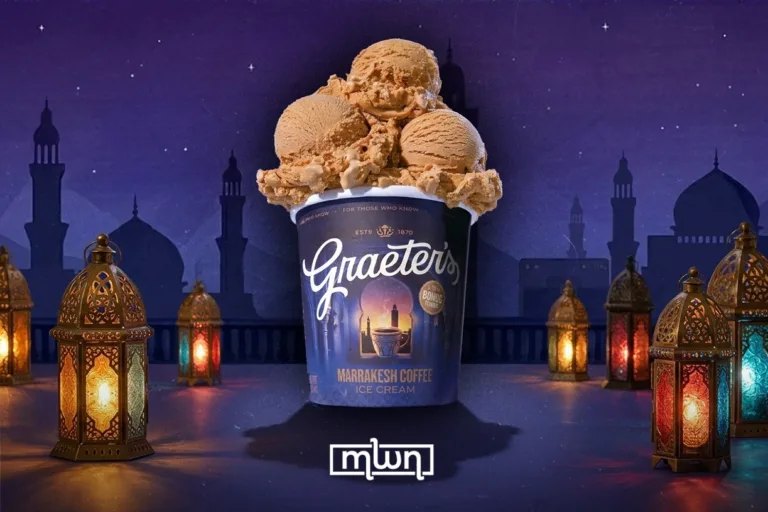 "Marrakesh Coffee" by Graeter