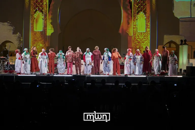 A Celebration of Women’s Voices Marks the Second Night of the Fez Festival