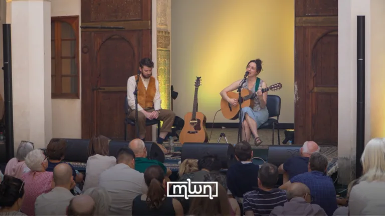 Irish Folk, Khmer Dance Bring Intimate Sacred Worlds to Dar Adiyel
