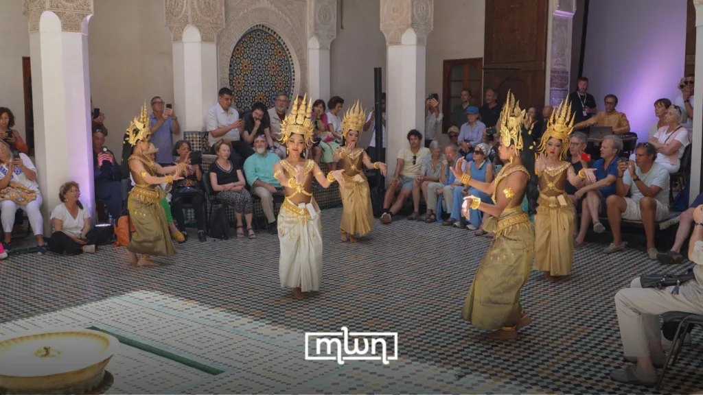 "Incarnation" by Cambodian Khmer Dancers Fez Riad / MWN Photography Team