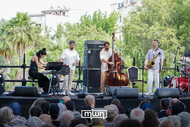 Léon Phal Turns Jnan Sbil Into a Sacred Jazz Conversation