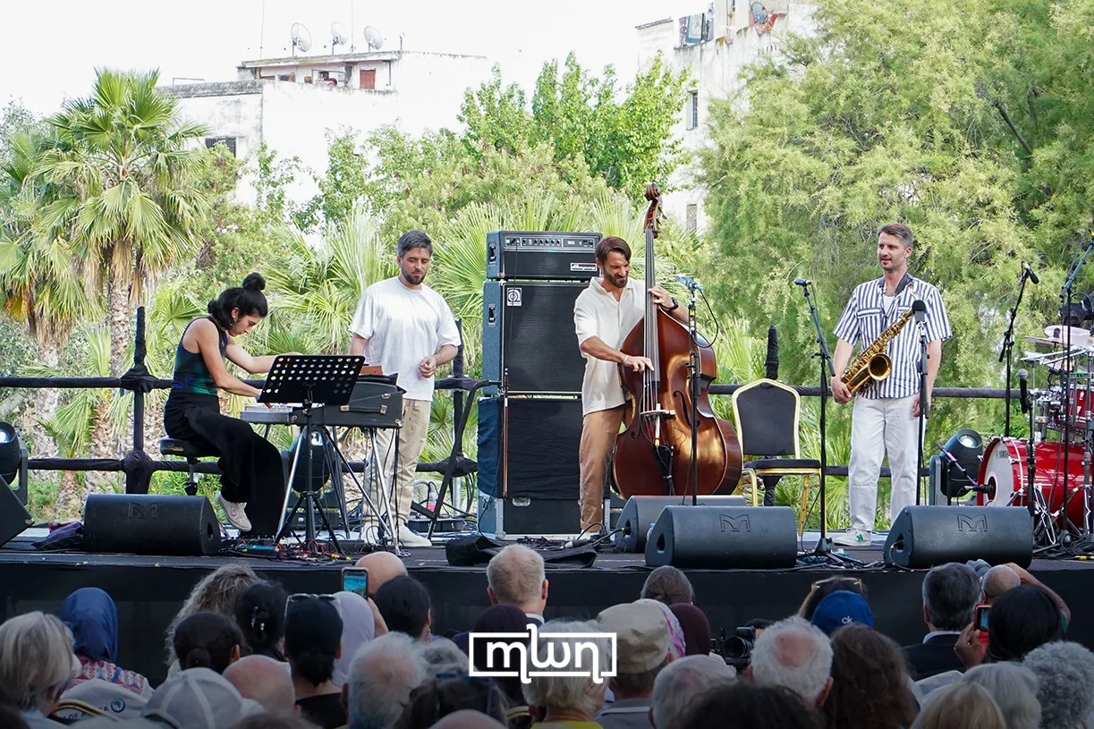 Léon Phal Turns Jnan Sbil Into a Sacred Jazz Conversation