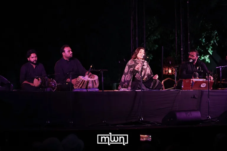 Sanam Marvi Wraps Fez Festival’s Third Day With Sufi Grace