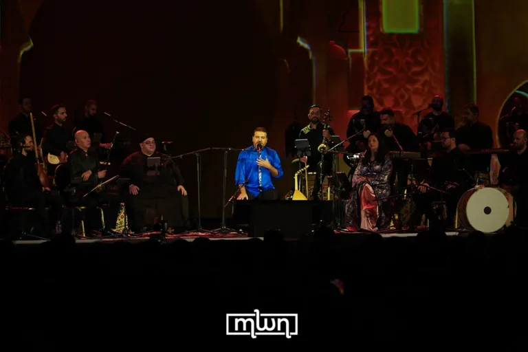 Sami Yusuf's Sold-out Concert Draws a Frenzied Crowd on His Fourth Return to Fez