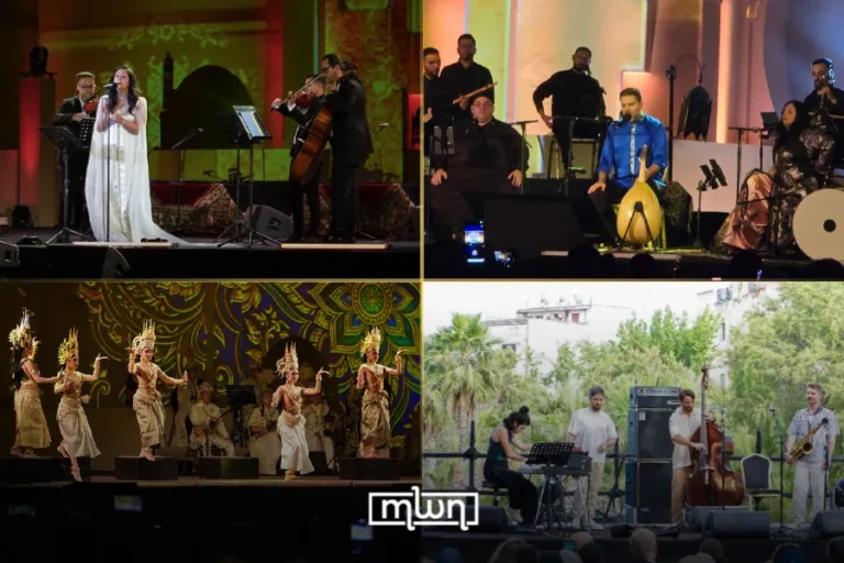 Four Days, One World: The Spirit of Fez in Music