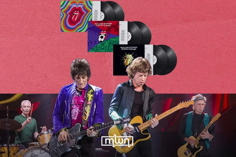 The Rolling Stones FIFA Wordl Cup 2026