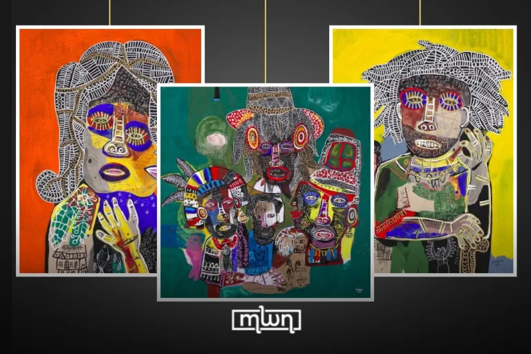 Hako Hankson Brings ‘Immemorial Presences’ to Casablanca