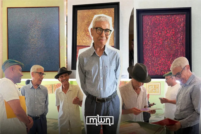 Inside ‘Mustapha Boujemaoui: The Poetics of Forms’ Exhibition