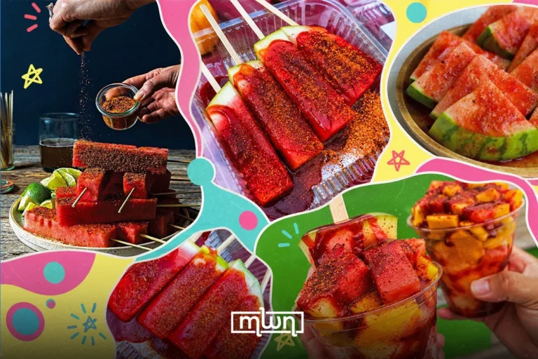 Chili on Watermelon? Welcome to the Summer of Fricy