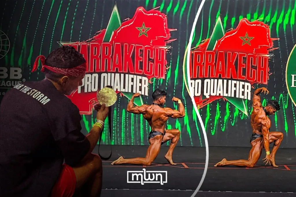 El Mehdi Seyrini: ‘Natural Bodybuilding Is a Lifestyle, Not Just a Sport’