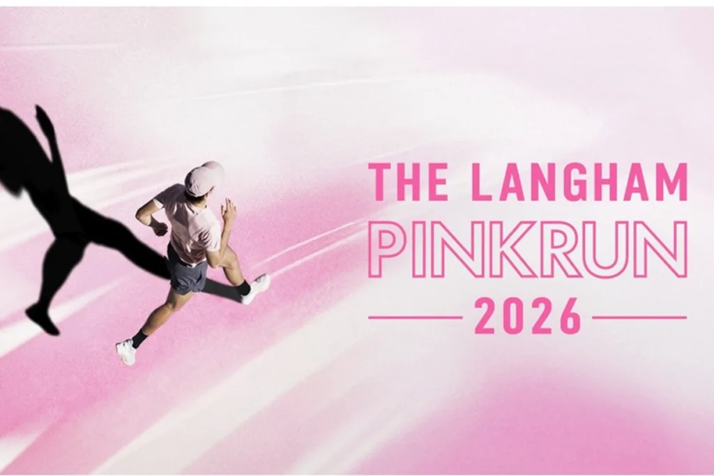 Langham Pink Run 2026