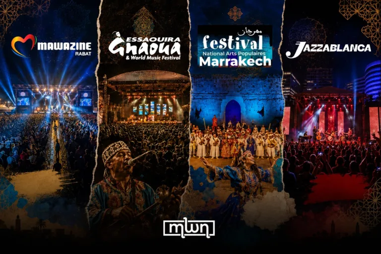 2026 summer festivals in Morocco