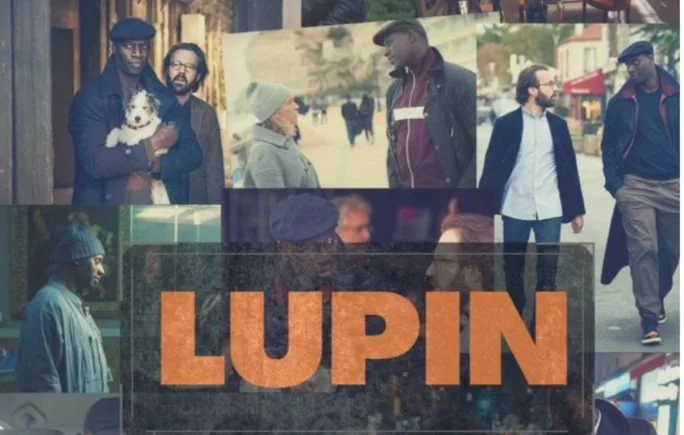 Season 4 of "Lupin" on Netflix is underway.