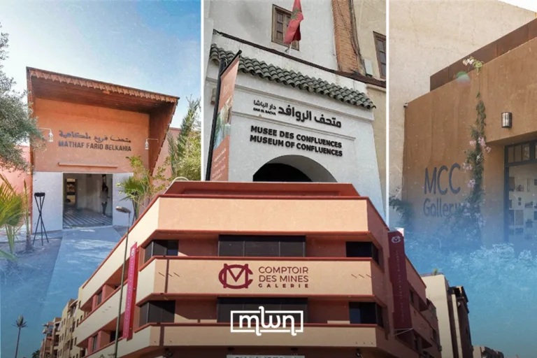 Where to enjoy art in Marrakech