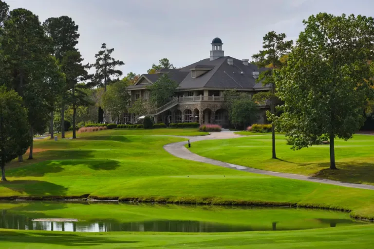Is Living on a Golf Course the New Definition of Luxury?
