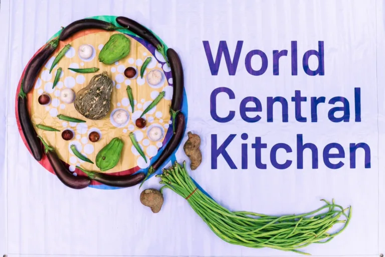 World Central Kitchen Brings Free Meals to World Cup Fans