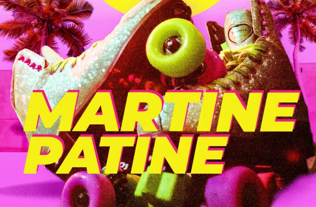 Roller Disco Collective ‘Martine Patine’ Brings 1980s Dance Culture to Morocco