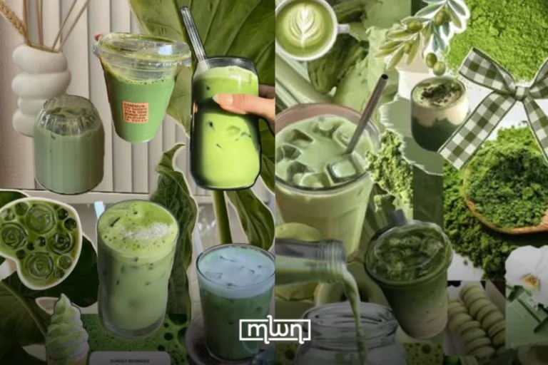 A quick Matcha recipe
