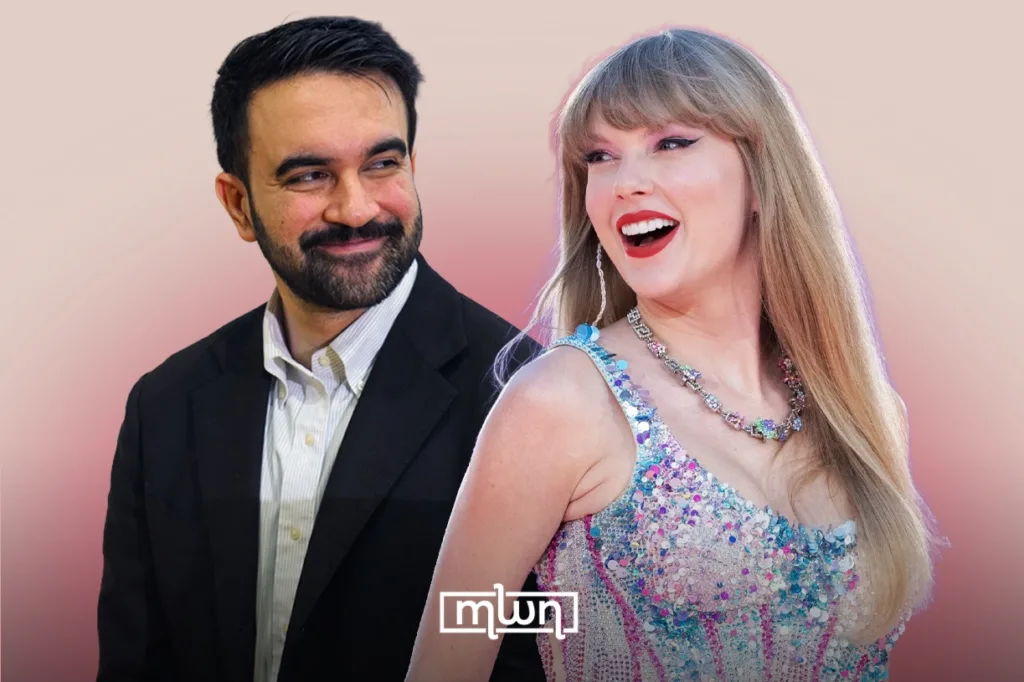 New York City Mayor Zohran Mamdani confirms Taylor Swift's wedding