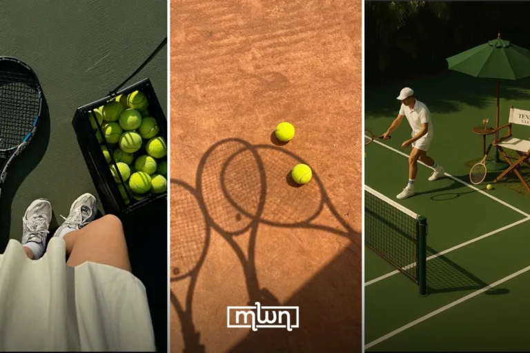 Tennis spots you can visit in Casablanca