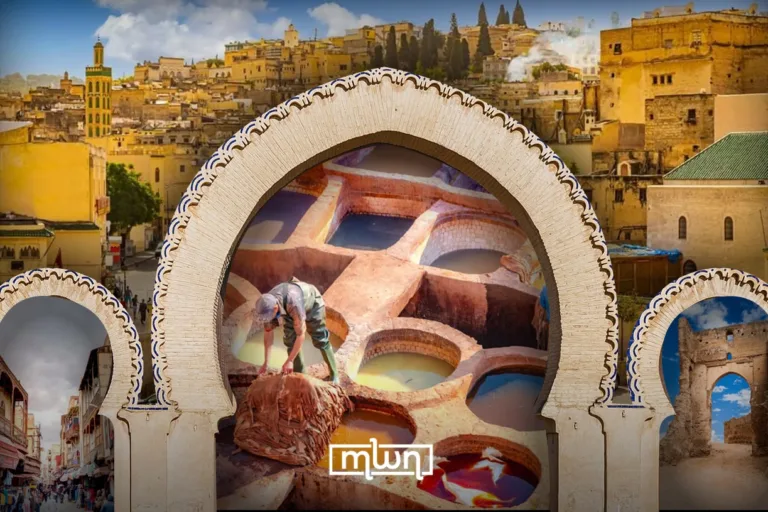 A journey through the city of Fez