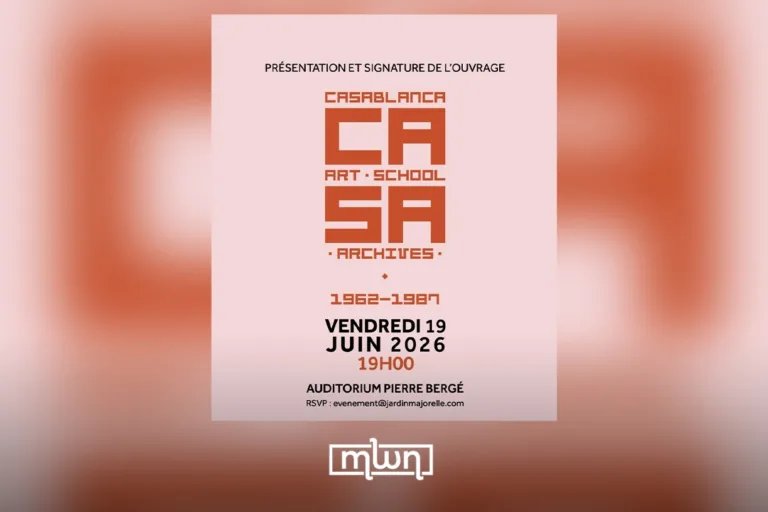 The launch of C.A.S.A at YSL museum