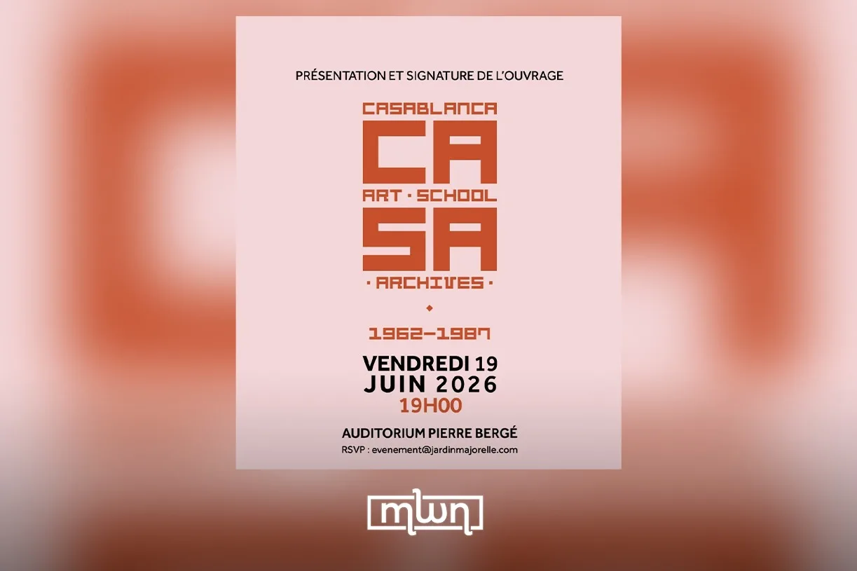 The launch of C.A.S.A at YSL museum