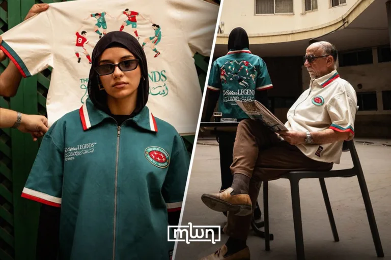 Casablanca’s Plus212 Releases Limited ‘Atlas Legends’ Fashion Drop