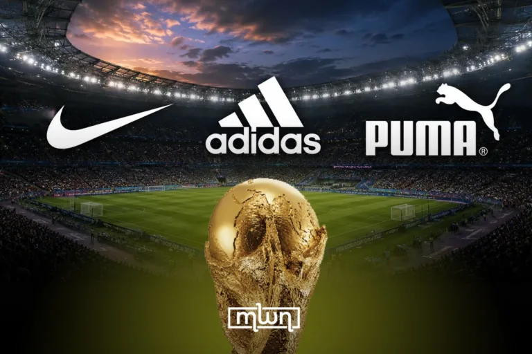 2026 FIFA World Cup opens new revenue battle for Adidas, Nike and Puma