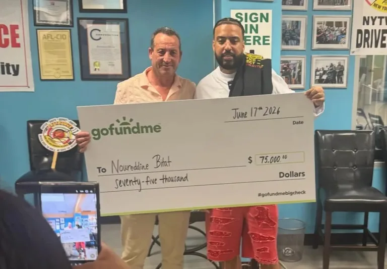 French Montana Helps Algerian New York Taxi Driver Attacked During Knicks Celebrations