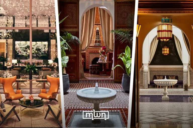Why Moroccan Hotels Are Turning Heritage Into High-End Design