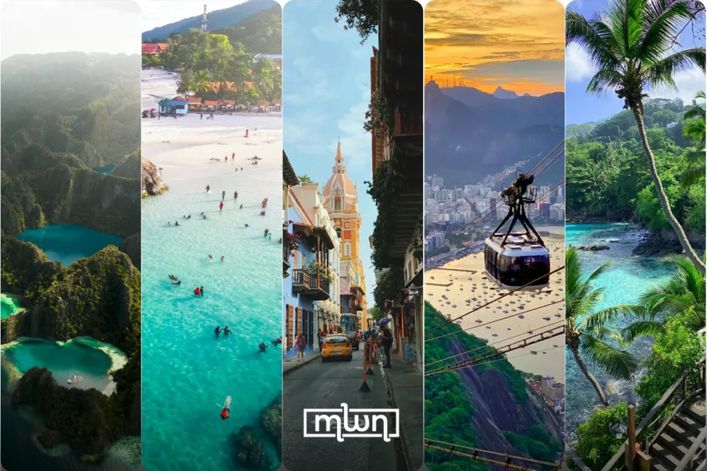 Exotic Places Moroccans Can Visit Without a Visa