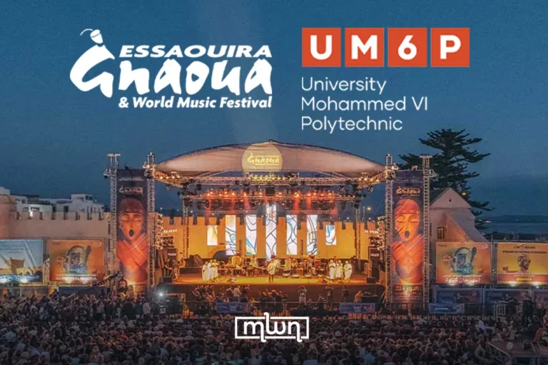 "Gnaoua Between Singularity and Universality" by UM6P and Gnaoua festival